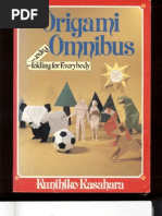Download Kasahara Kunihiko - Origami Omnibus - Paper Folding for Everybody en by Mahreen Ilahi SN126856918 doc pdf