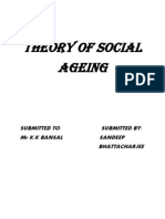 Theory of Social Ageing