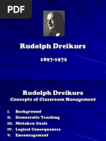 Rudolf Dreikurs