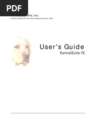 User's Guide IX