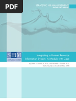 08-0882 Integrating HR Info Sys