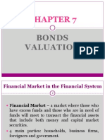 Bond Valuation