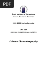 Download Column Chromatography by Md Shahjalal Sagor SN126865934 doc pdf