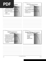 The Process of Performance Management