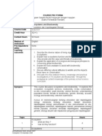 05 - Pro-Forma - SCE 3107-Ecosystems and Biodiversity Edited