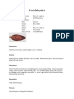 Fasciola Hepatica