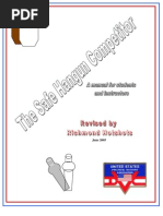 Download Safe Handgun Competitor USPSA IPSC by Walther SN12686980 doc pdf