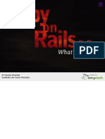 RubyOnRails 2.2 - What's New?