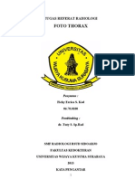 Download REFERAT FOTO THORAX by Ficky Errica SN126871154 doc pdf