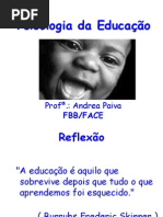 37Psicologia da Educação(PPT) ByAndrea P