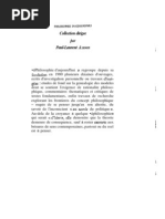 Deleuze - L Empirisme Transcendental - Anne Sauvargnagues