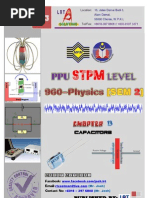 Download PPU 960 Physics Note Sem 2 Chapter 13 - Capacitors by Josh LRT SN126876023 doc pdf