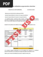 Propuesta definitiva convenio