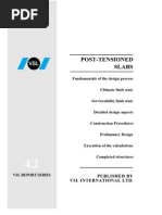 Tr 43 Post Tensioned Concrete Floors Design Handbook