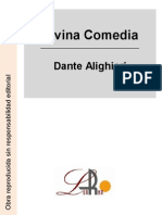 Alighieri, Dante - Divina Comedia