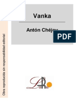 Chejov, Anton - Vanka