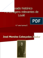 Passado Histórico