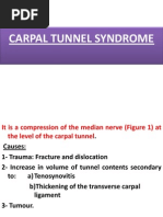 Download CARPAL TUNNEL SYNDROMEppt by Pra Yudha SN126879427 doc pdf