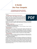 A Guide_To the Four Gospels - Archbishop Averky