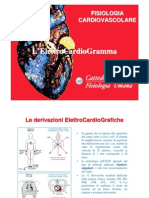 Cardiologia - Fisiologia - ECG PDF