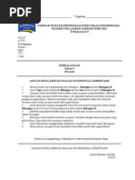 Teks Pengacara Majlis Perkahwinan