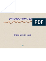 Preposition Power Mini