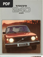 Download Volvo 240 by stenhammer SN126884138 doc pdf
