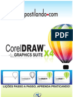 120_Apostila-CorelDRAW X4