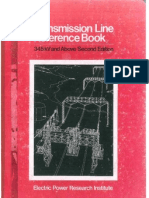 EPRI the Red Book 1982 Transmission Line Reference Book - 345 kV and Above