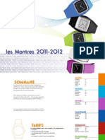 LesMontres 2011-2012