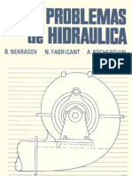 Problemas de Hidraulica - Nekrasov, Fabricant, Kocherguin