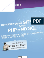Concevez Votre Vite Web Avec PHP Et MySQL