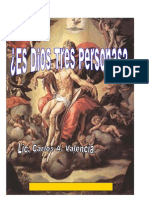 Es Dios Tres Personas PDF