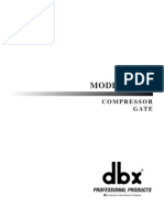 dbx166XLManualA2
