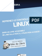 Reprenez Le Controle a l'Aide de Linux