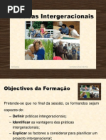 Práticas Intergeracionais