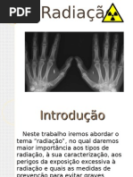 Radiação