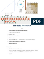 Modelo Atómico (1)