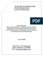 Recomendaciones PDF