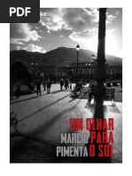 Um Olhar Para o Sol Marcio Pimenta