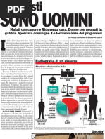 Se Questi Sono Uomini. Dossier Sulla Vita Nelle Carceri Italiane - L'Espresso N.8 28.02.2013