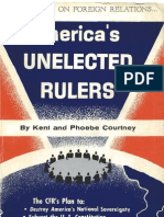 Americas Unelected Rulers-Kent and Phoebe Courtney-1962-188pgs-POL - SML