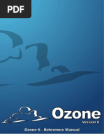 Download Ozone 6 Reference Manual by Nguyn Quang Minh SN126916982 doc pdf