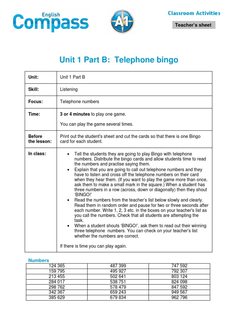 Compass telephone number discount