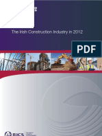 SCSI Irish Construction 2012