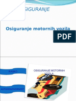 Osiguranje Motornih Vozila