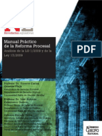 73779735 Manual Practico de La Reforma Procesal