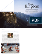 Magic Kingdom - Bhutan