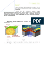 Ficha Informativa - Actividade Sismica