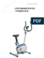 PLIANT Bicicleta Magnetica